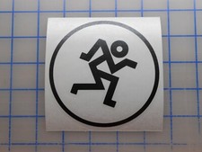 Mackie decalcomania 6 usato  Spedire a Italy