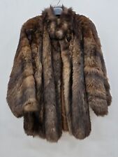 Pelliccia opossum vintage usato  Roma