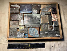 Vintage metal wood for sale  MALVERN