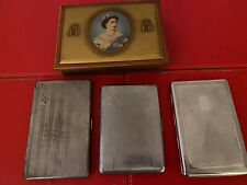 Cigarette cases plus for sale  LEIGH-ON-SEA