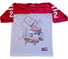 Matt groening shirt usato  Ferrara