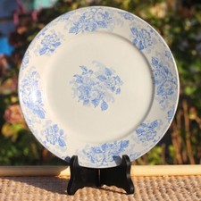 Plat grande assiette d'occasion  Cerisy-la-Salle