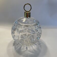 Bohemian crystal teleflora for sale  Cranford