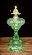Vintage green depression for sale  El Paso