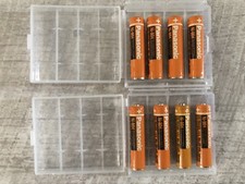 Packs panasonic hhr for sale  SHEFFIELD