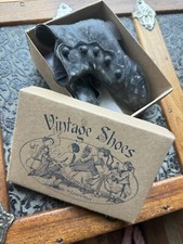 vintage baby booties for sale  Silverton