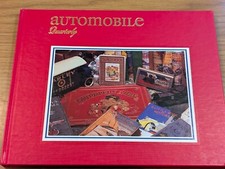 Automobile quarterly vol. for sale  Albion