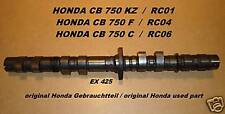 Honda 750 nockenwelle gebraucht kaufen  Mönchengladbach