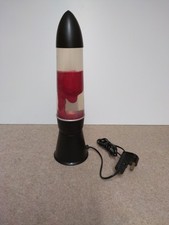 Vintage black rocket for sale  SPALDING