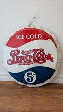 Insegna vintage pepsi usato  San Giovanni in Marignano