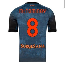 Camiseta especial de Halloween Napoli 25/26 comprar usado  Enviando para Brazil