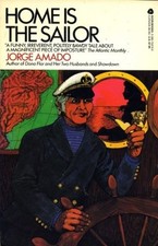 Usado, HOME IS THE SAILOR By Jorge Amado & Harriet De Onis **Mint Condition** comprar usado  Enviando para Brazil