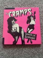 Cramps smell female for sale  BLACKBURN