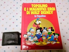 Topolino topolino magnifici usato  Conversano