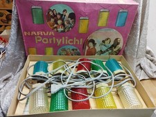 Ddr lichterkette partybeleucht gebraucht kaufen  Deutschland