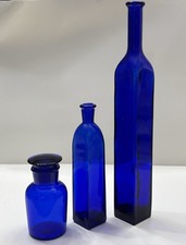 Vintage cobalt blue for sale  Denver