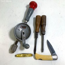 Lot vintage tools for sale  La Vista