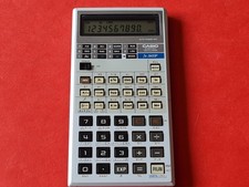 Usado, Wissenschaftlicher Taschenrechner Casio Scientific Calculator FX-3600P !!! comprar usado  Enviando para Brazil