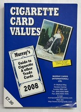 2008 murray cigarette for sale  LONDON