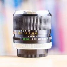 Rare canon 35mm d'occasion  Rennes-