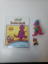 Barney book toys for sale  Mesa