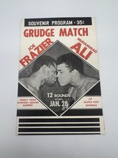 Muhammad ali joe for sale  HIGH WYCOMBE