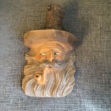 Vintage hand carved for sale  Williamston