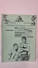 Fanzine cronaca topolinia usato  Chioggia
