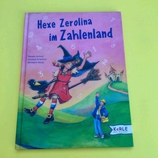 Hexe zerolina zahlenland gebraucht kaufen  Frankfurt am Main
