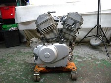 Honda nt650v 2000 for sale  DONCASTER