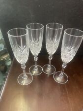 Cristal arques glasses for sale  La Mesa