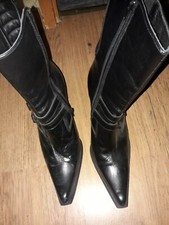 Bottines new rock d'occasion  Doyet