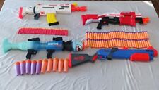 Lot fortnite nerf for sale  Blackfoot