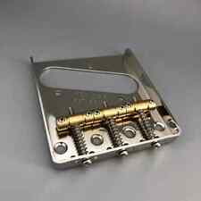 Ponte vintage com acabamento em níquel compatível com guitarras Fender Telecaster - Nova comprar usado  Enviando para Brazil