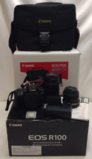 Canon eos r100 for sale  Ogden