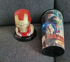 Iron man figur gebraucht kaufen  Schwäbisch Hall