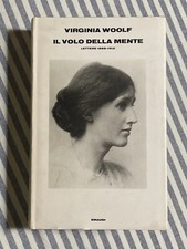Virginia woolf volo usato  Milano