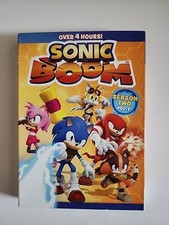 Sonic Boom: Season 2 Volume 1 DVD comprar usado  Enviando para Brazil