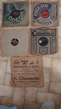 Lot disques aiguille d'occasion  Béziers