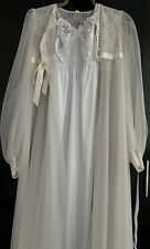 Vintage peignoir nightie for sale  NORTHWICH