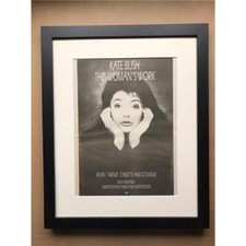 Kate bush womans for sale  CHESTERFIELD