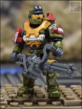 Halo mega bloks for sale  Nathrop