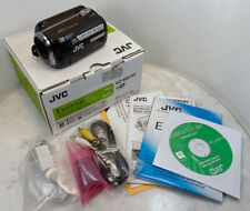 Videocámara con zoom JVC Everio serie G 45X. Disco duro 80 GB GZ-MG750 caja abierta segunda mano  Embacar hacia Argentina