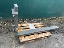 Vetter pallet fork for sale  WARRINGTON
