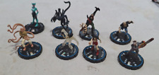 Lot wizkids horrorclix for sale  Fall River