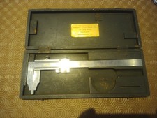 Inch vernier caliper for sale  BIRMINGHAM
