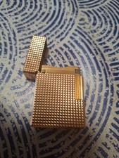 Briquet dupont plaque d'occasion  Paris I