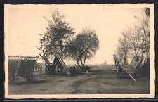 Ansichtskarte Santiago de Chile, Carretas en Descanso  comprar usado Ansichtskarte Santiago de Chile, Carretas en Descanso  comprar usado  Enviando para Brazil