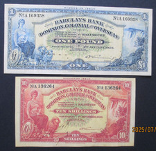 Reprint paper bank for sale  LEICESTER
