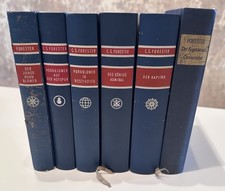 Forester hornblower bücher gebraucht kaufen  Hanau